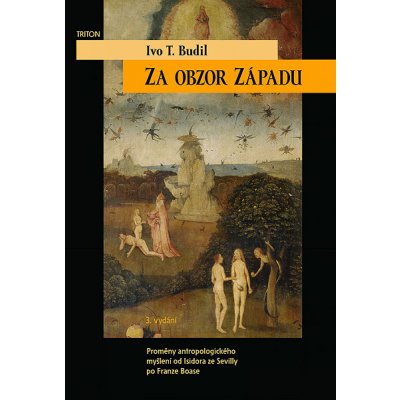 Za obzor Západu, 3. vydání - Ivo T. Budil – Zboží Mobilmania