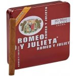 Romeo y Julieta Mini /20 – Zbozi.Blesk.cz