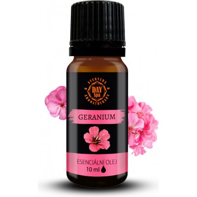 Day Spa Esenciální olej Geranium 10 ml – Hledejceny.cz
