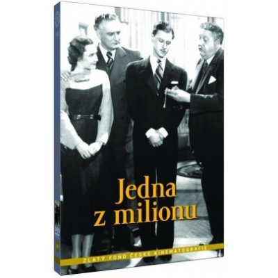 Jedna z milionu - DVD