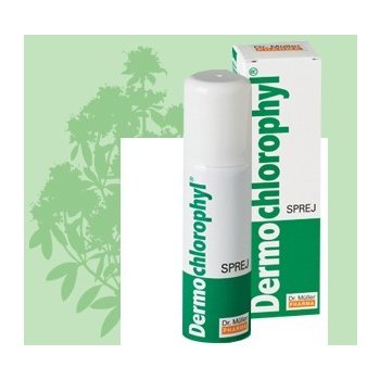 Dr. Müller Dermochlorophyl sprej 30 g