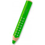 Faber-Castell Grippy 110666 světle zelená – Hledejceny.cz