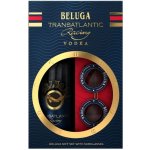 Beluga Transatlantic Racing 40% 0,7 l (holá láhev) – Zboží Mobilmania