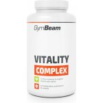 GymBeam Vitality complex 240 tablet – Hledejceny.cz
