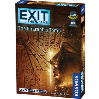 KOSMOS EXIT: The Pharaoh's Tomb EN