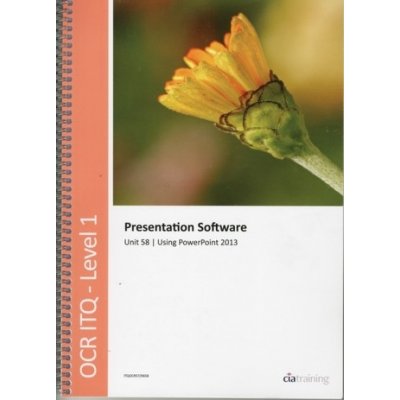 OCR Level 1 ITQ - Unit 58 - Presentation Software – Zbozi.Blesk.cz