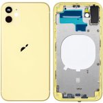 Kryt Apple iPhone 11 zadní žlutý – Zboží Živě