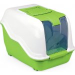 Netta WC kryté s filtrem 53 x 39 x 40 cm – Zboží Mobilmania