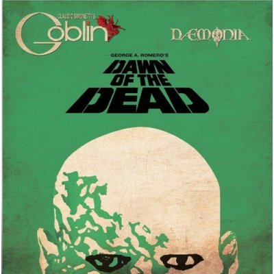 Claudio Simonetti's Goblin - Dawn of the Dead LP – Zbozi.Blesk.cz