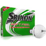 Srixon Soft Feel 12 míčků – Hledejceny.cz