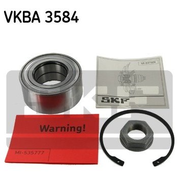 Sada ložiska kola SKF VKBA 3584 (VKBA3584)