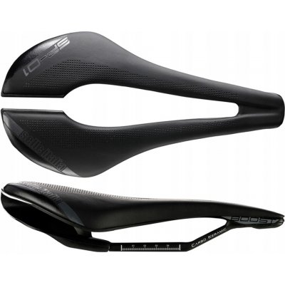 Selle Italia SP-01 Boost Kit Carbonio Superflow S3 černé – Hledejceny.cz