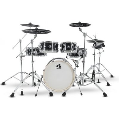 Gewa G5 E-Drum Set PRO BS5 Black – Zboží Mobilmania