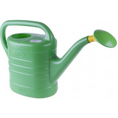 Teddies Konev/konvčka 2,5 l plast zelená 42 x 25 cm – Zboží Mobilmania