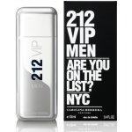 Carolina Herrera 212 VIP Men toaletní voda pánská 30 ml – Hledejceny.cz