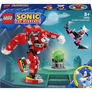 LEGO® Sonic The Hedgehog™ 76996 Knuckles a jeho robotický strážce