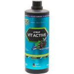 Z Konzept Vit Active Syrup Low Carb 1000 ml – Hledejceny.cz