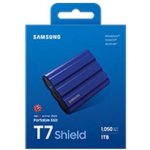 Samsung T7 Shield 1TB, MU-PE1T0R/EU – Hledejceny.cz