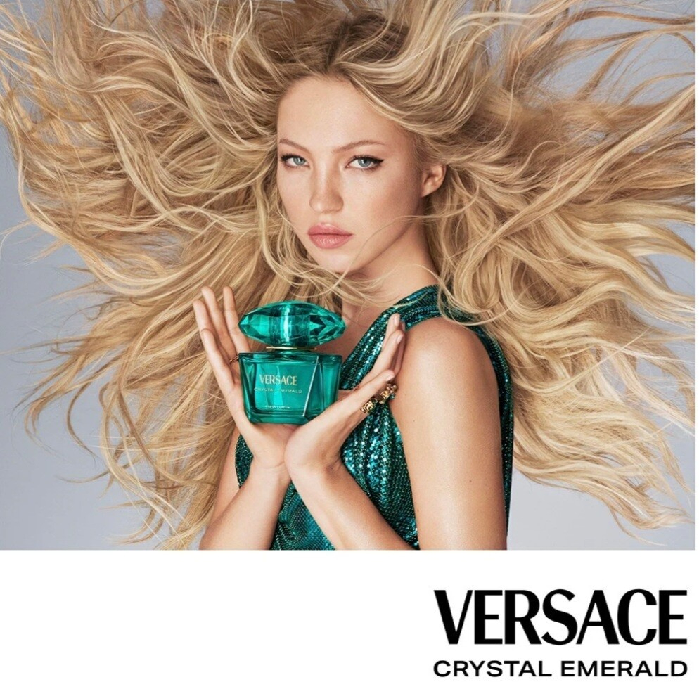 Versace Crystal Emerald parfémovaná voda dámská 1 ml vzorek