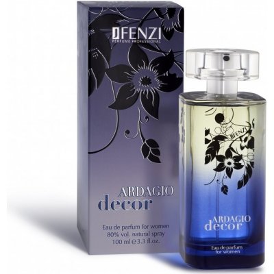 J' Fenzi Ardagio decor parfémovaná voda dámská 100 ml