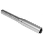 Nerezový napínák lanka, AISI 316, levý – Zbozi.Blesk.cz