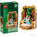 LEGO® VIP 40701 Scéna s baletkou a Louskáčkem – Zboží Živě