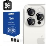 3mk Lens Pro ochrana kamery pro Apple iPhone 15, Silver 3mk 477826 5903108528627 – Zboží Živě