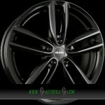 MAK Oxford 7x18 5x112 ET54 gloss black – Hledejceny.cz