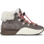 Sorel kotníková obuv Youth Out N About Conquest Wp NY4566-052 Quarry/Gum – Sleviste.cz