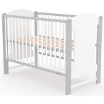 New Baby Elsa standard bílo - šedá – Zboží Mobilmania