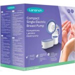 Lansinoh dvoufázová elektrická Single Compact – Zboží Dáma