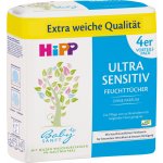 HiPP Babysanft Ultra Sensitive 4 x 52 ks – Zboží Dáma