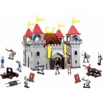 Lamps Hrad 28x28x29 cm s rytíři – Sleviste.cz