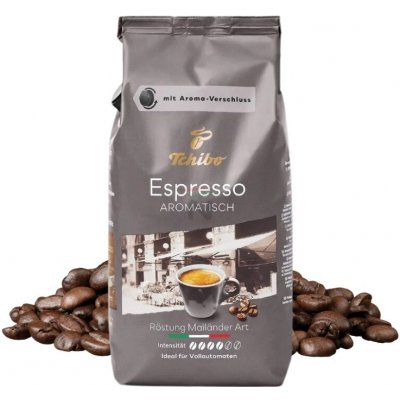 Tchibo Espresso Mailander zrnková 1 kg – Hledejceny.cz