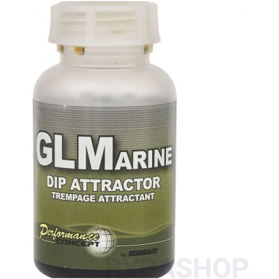 Starbaits Dip Concept GLMarine 200 ml – Zboží Mobilmania