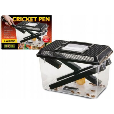 Hagen Cricket Pen velký 28 x 17 x 20 cm – Hledejceny.cz