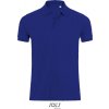 Pánské Tričko Sol's Phoenix Men pánské elastické piqué polo ultramarine modrá