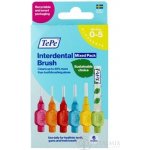 TePe mezizubní kartáčky size 0-5 Mix Pack 6 ks papírová krabička – Zboží Dáma