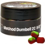 Carp Expert Neo Method Dumbell Wafter 2C 8x10 mm 15 g Chili-Squid – Hledejceny.cz