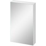 Cersanit City, zrcadlová skříňka 50x14x80 cm, bílá, S584-023-DSM – Sleviste.cz