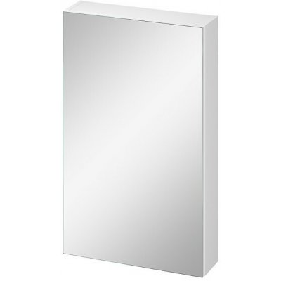 Cersanit City, zrcadlová skříňka 50x14x80 cm, bílá, S584-023-DSM – Sleviste.cz