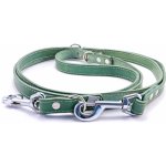 Tamer Kožené vodítko STUBBY PŘEPÍNACÍ – Zboží Mobilmania