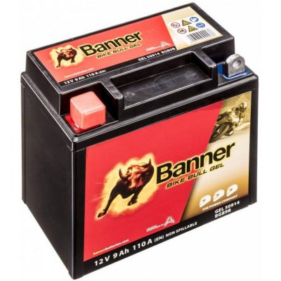 Banner EFB PRO 57511 Start-Stopp Running Bull 12V 75Ah 700A