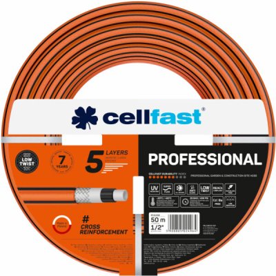 Cellfast W garden Professional 1/2 50 m – Hledejceny.cz