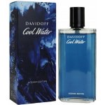 Davidoff Cool Water Oceanic Edition toaletní voda pánská 125 ml – Zbozi.Blesk.cz