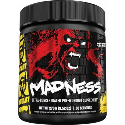 PVL Mutant Madness 270 g – Hledejceny.cz
