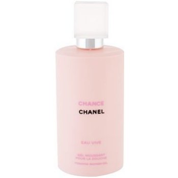 Chanel Chance Eau Vive sprchový gel 200 ml