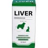 Vitamíny pro psa Univit Roboran Liver pro psy a kočky 100 tbl