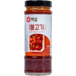Beksul Bulgogi marináda na vepřové maso sklo 0,5 kg – Zboží Dáma