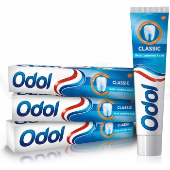 Odol Classic 3 x 75 ml